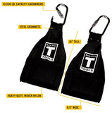 Body Solid Ab Slings