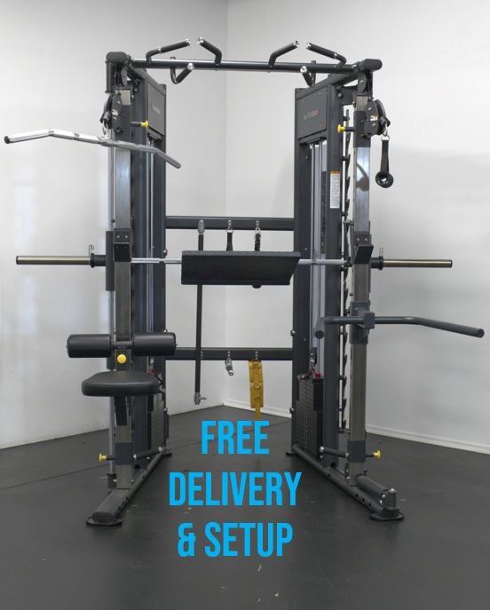 BodyKore MX-1162 Universal Trainer – Mike's Fitness Equipment
