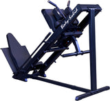 Body Solid Leg Press & Hack Squat Combo