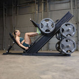 Body Solid SGLP500 Pro Clubline Commercial Leg Press