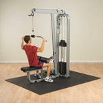 Body Solid SLM300G-2 Commercial Lat Pull and Mid Row