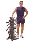 Body Solid VDRA30 Accessory Stand