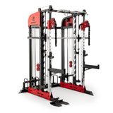Marcy SM-7553 Deluxe Smith & Squat System