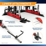 Marcy SM-7553 Deluxe Smith & Squat System