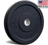 Wright AMP Premium Bumper Plates - MADE IN USA