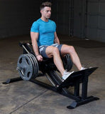Body Solid GCLP100 Compact Leg Press & Calf Press