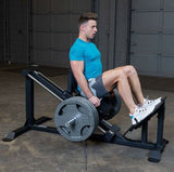Body Solid GCLP100 Compact Leg Press & Calf Press