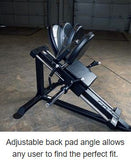 Body Solid GCLP100 Compact Leg Press & Calf Press