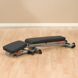 Body Solid GFID225 Foldable Bench