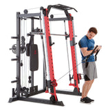 Marcy SM-4033 Smith & Squat System
