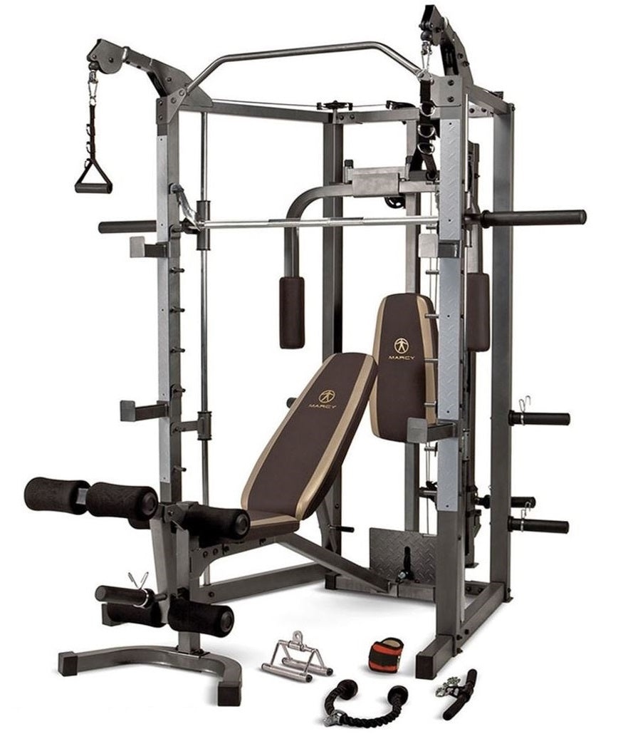 Marcy best sale workout equipment