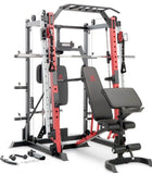 Marcy SM-4033 Smith & Squat System