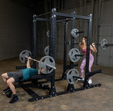 Body Solid SPR500DBL Double Half Rack (Special Order)