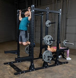 Body Solid SPR500DBL Double Half Rack (Special Order)