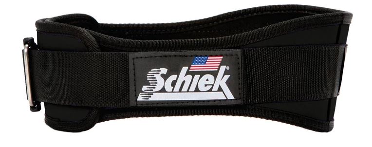 Schiek 2004 shop lifting belt