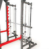 Marcy SM-4903 Smith Machine Cage System
