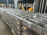Heavy Duty Rubber Flooring Rolls / Gym Mats (IN STOCK)