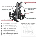 Body Solid G9S 2-Stack Gym (Special Order)