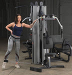 Body Solid G9S 2-Stack Gym (Special Order)