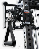 Vesta Pro Series 3-in-1 Ultimate Half Rack, Smith Machine, & Functional Trainer Combo