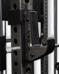 Vesta Pro Series 3-in-1 Ultimate Half Rack, Smith Machine, & Functional Trainer Combo