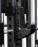 Vesta Pro Series 3-in-1 Ultimate Half Rack, Smith Machine, & Functional Trainer Combo