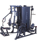 Body Solid Pro Club Line S1000 4-Stack Gym (Special Order)