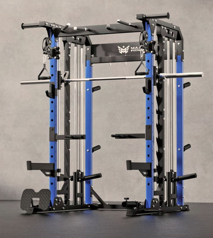 Major Fitness B52 All-In-One Home Gym Smith Machine