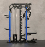 Major Fitness B52 All-In-One Home Gym Smith Machine