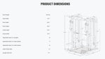 Major Fitness B52 All-In-One Home Gym Smith Machine