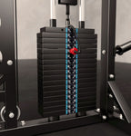Major Fitness B52 All-In-One Home Gym Smith Machine