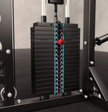 Major Fitness B52 All-In-One Home Gym Smith Machine