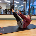 Body Sport Commercial Hangable 1/2" Fitness Mat