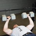 Body Solid Dumbbell Spotter Hooks