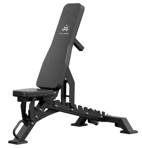 Major Fitness Adjustable Bench