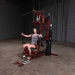 Body Solid G6BR BIANGULAR Single Stack Home Gym (Special Order)