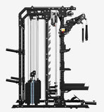Major B52 PRO EVO All-In-One Home Gym Smith Machine (Free Local Delivery)