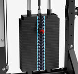 Major B52 PRO EVO All-In-One Home Gym Smith Machine (Free Local Delivery)