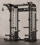 Major B52 PRO EVO All-In-One Home Gym Smith Machine (Free Local Delivery)