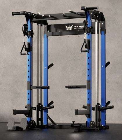 Major Fitness F22 All-In-One Home Gym Power Rack