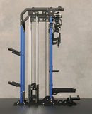 Major Fitness F22 All-In-One Home Gym Power Rack