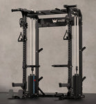 Major Fitness F22 All-In-One Home Gym Power Rack