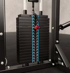 Major Fitness F22 All-In-One Home Gym Power Rack