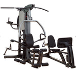 Body Solid Fusion 500 Single Stack Home Gym (Special Order)