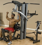 Body Solid Fusion 500 Single Stack Home Gym (Special Order)