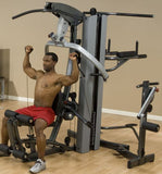 Body Solid Fusion 500 Single Stack Home Gym (Special Order)