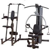 Body Solid Fusion 500 Single Stack Home Gym (Special Order)