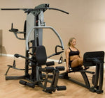 Body Solid Fusion 500 Single Stack Home Gym (Special Order)