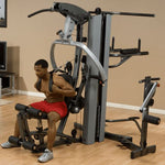 Body Solid Fusion 500 Single Stack Home Gym (Special Order)