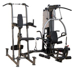 Body Solid Fusion 600 Single Stack Home Gym (Special Order)